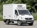 Mercedes-Benz Sprinter Box Van 2006 года